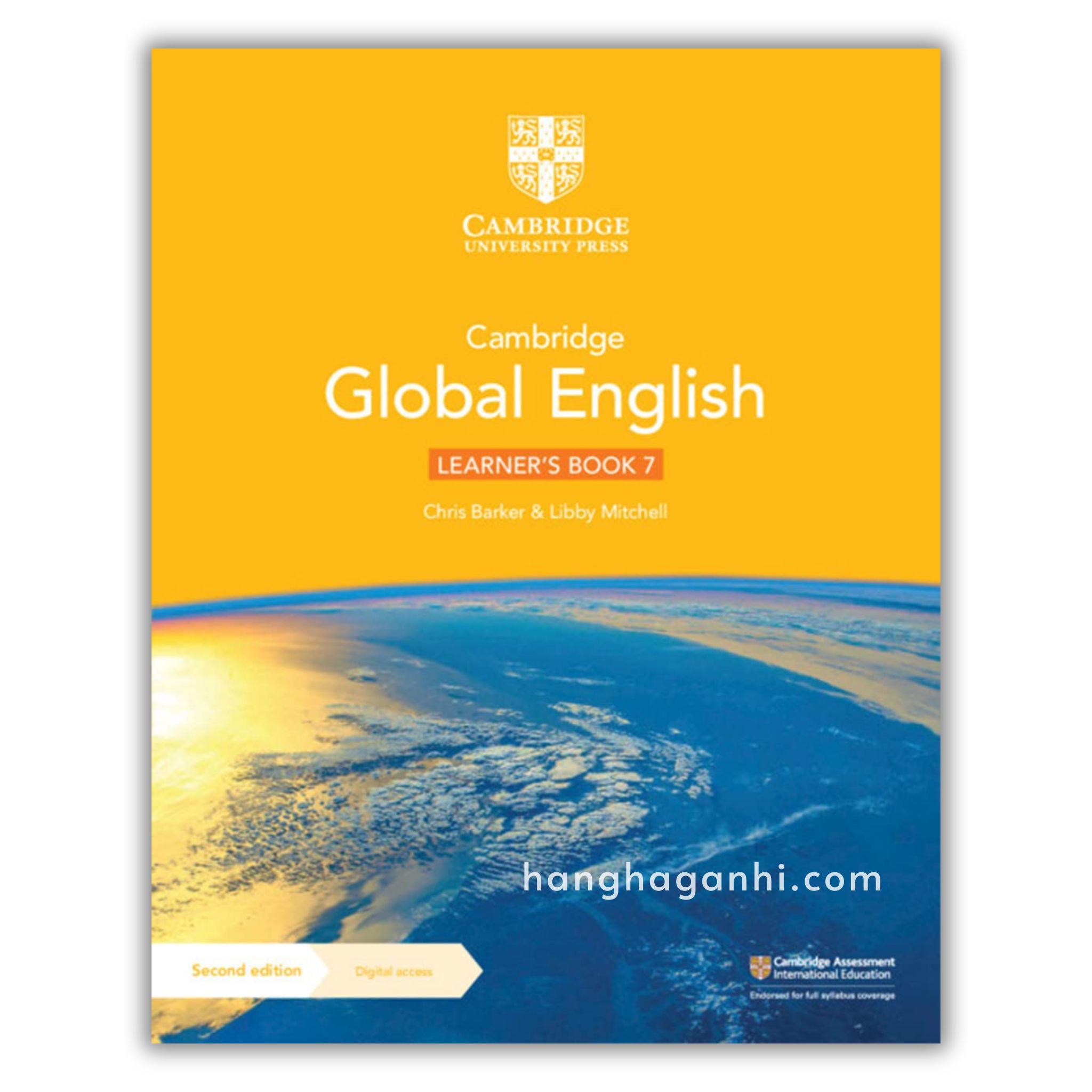 Cambridge Level 7 Global English Learner’s Book 2nd Edition 2021