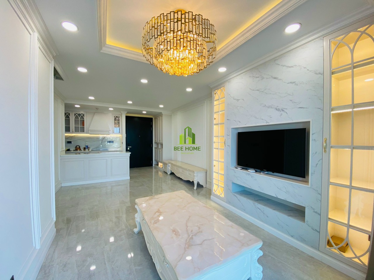 Duy nhất có giá 15triệu/tháng bao phí tại Feliz, full NT, view tầng trung thoáng mát