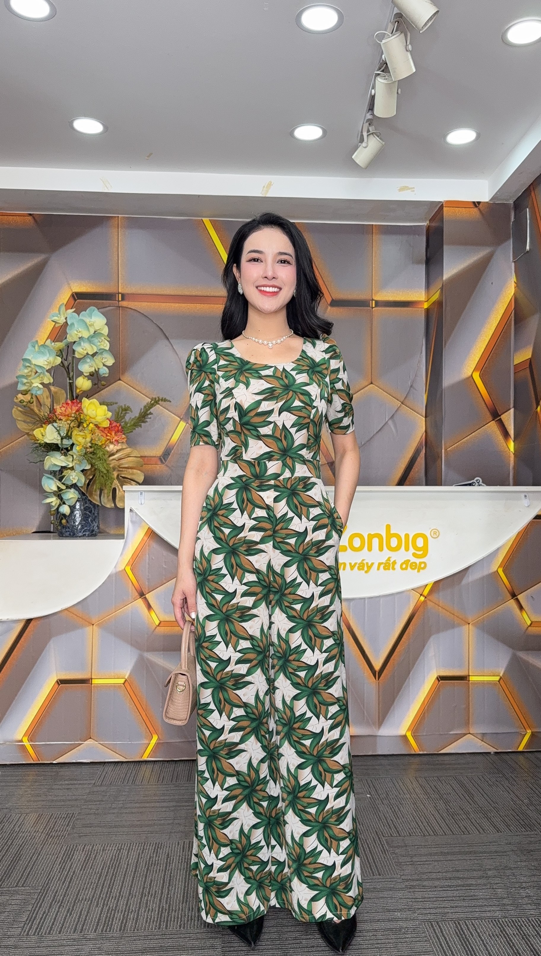 Set bộ Jum - S1945 - Thương hiệu Zonbig