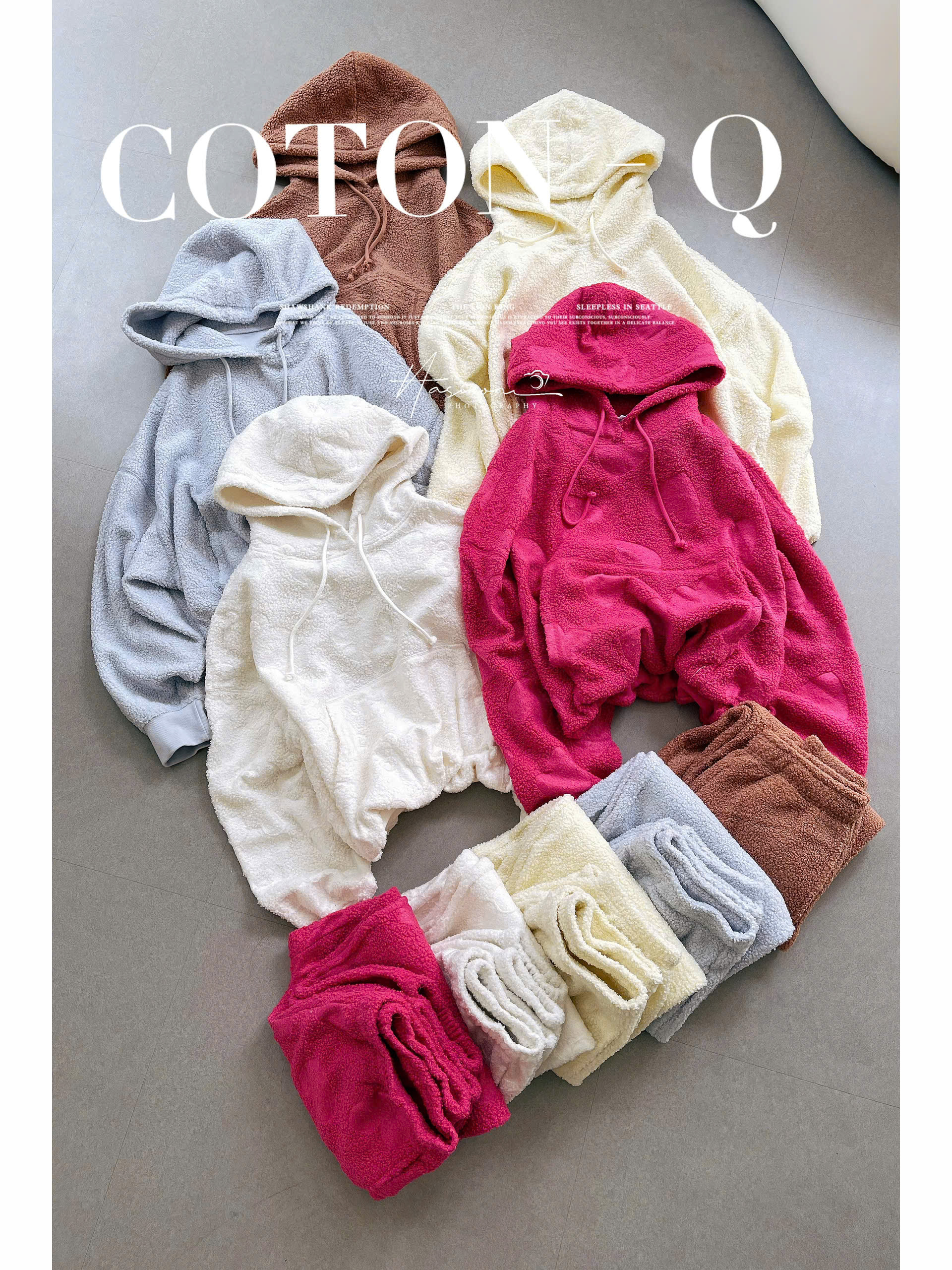 Set bộ dài lông cừu ( VÀNG NHẠT ) - lỗi dơ nhẹ_thumbnail_19