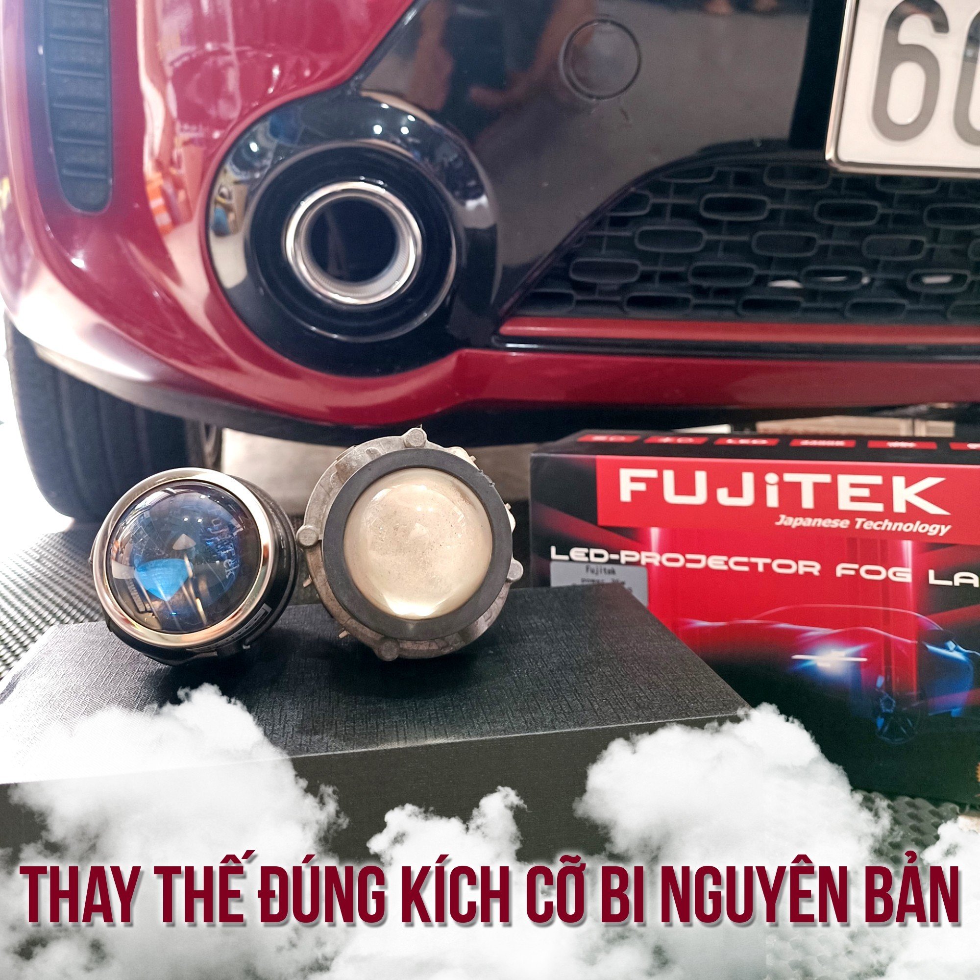 Fujitek G2S Bi gầm Led 2 inch 1 chế độ màu_thumbnail_5