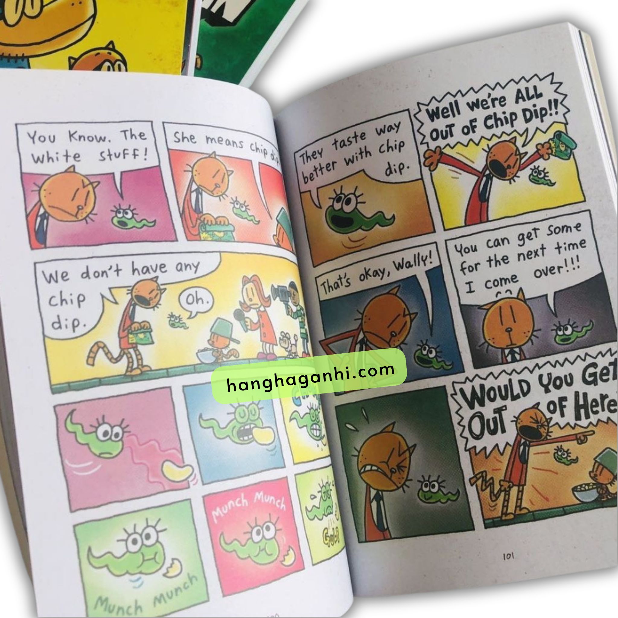 Dog Man - bộ 18 cuốn bìa mềm bản Tiếng Anh_thumbnail_5