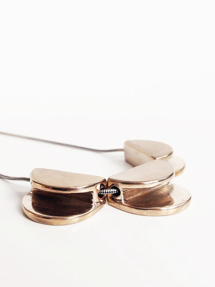 Tretis Necklace