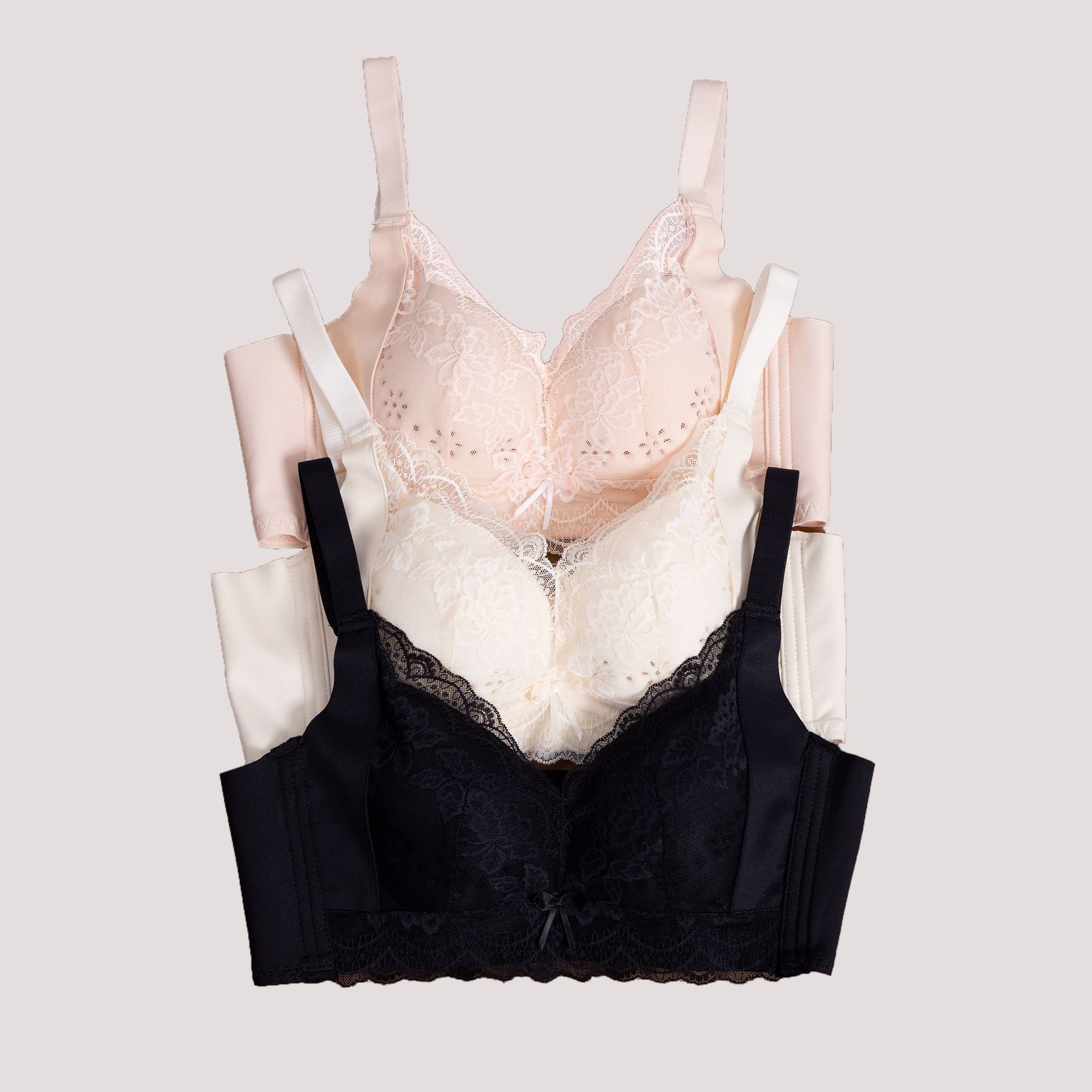 Áo lót Nữ ren không gọng Dinkymeli DKA502