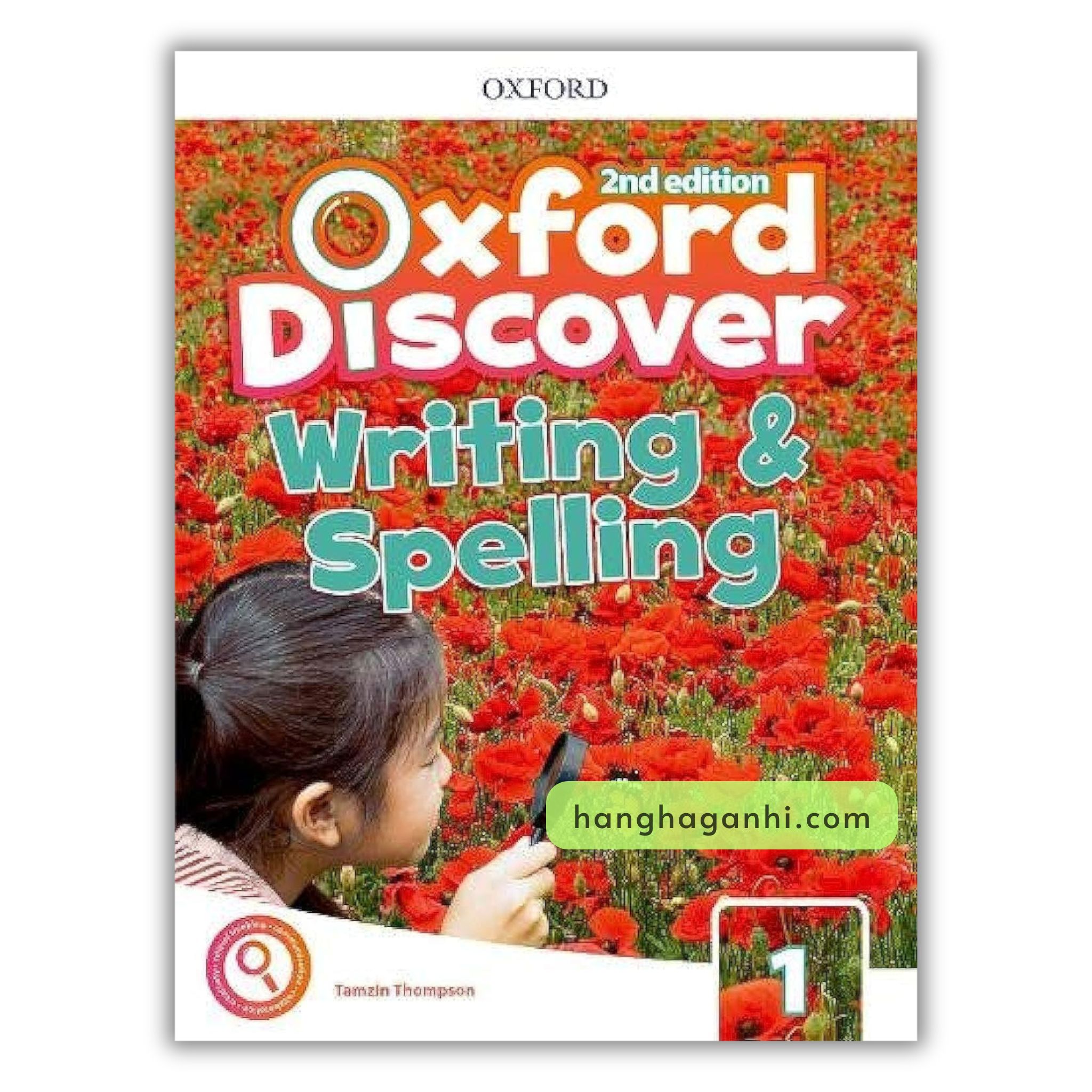 Trọn bộ Oxford Discover Level 1-6 Writing And Spelling (2nd edition)_thumbnail_5