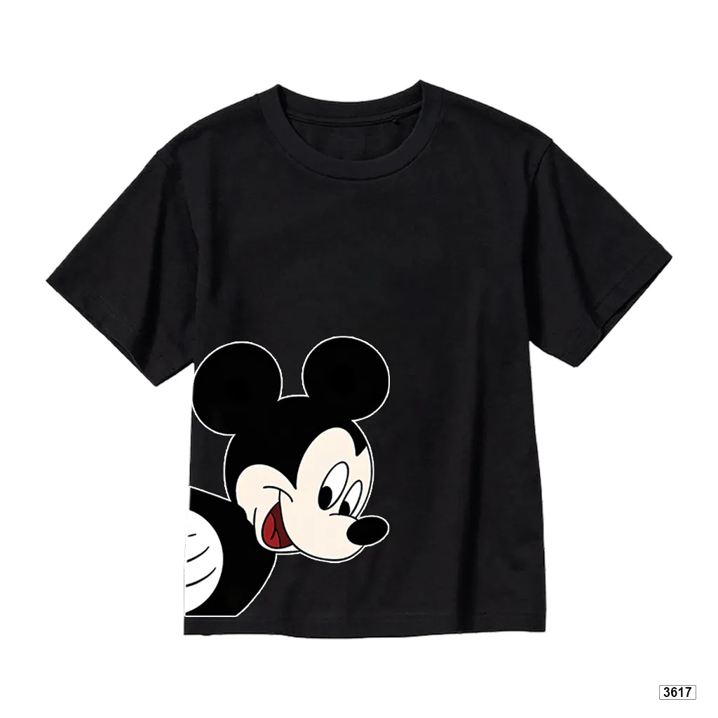 Áo thun bé trai bé gái Chuột Mickii Kado 3617_thumbnail_8