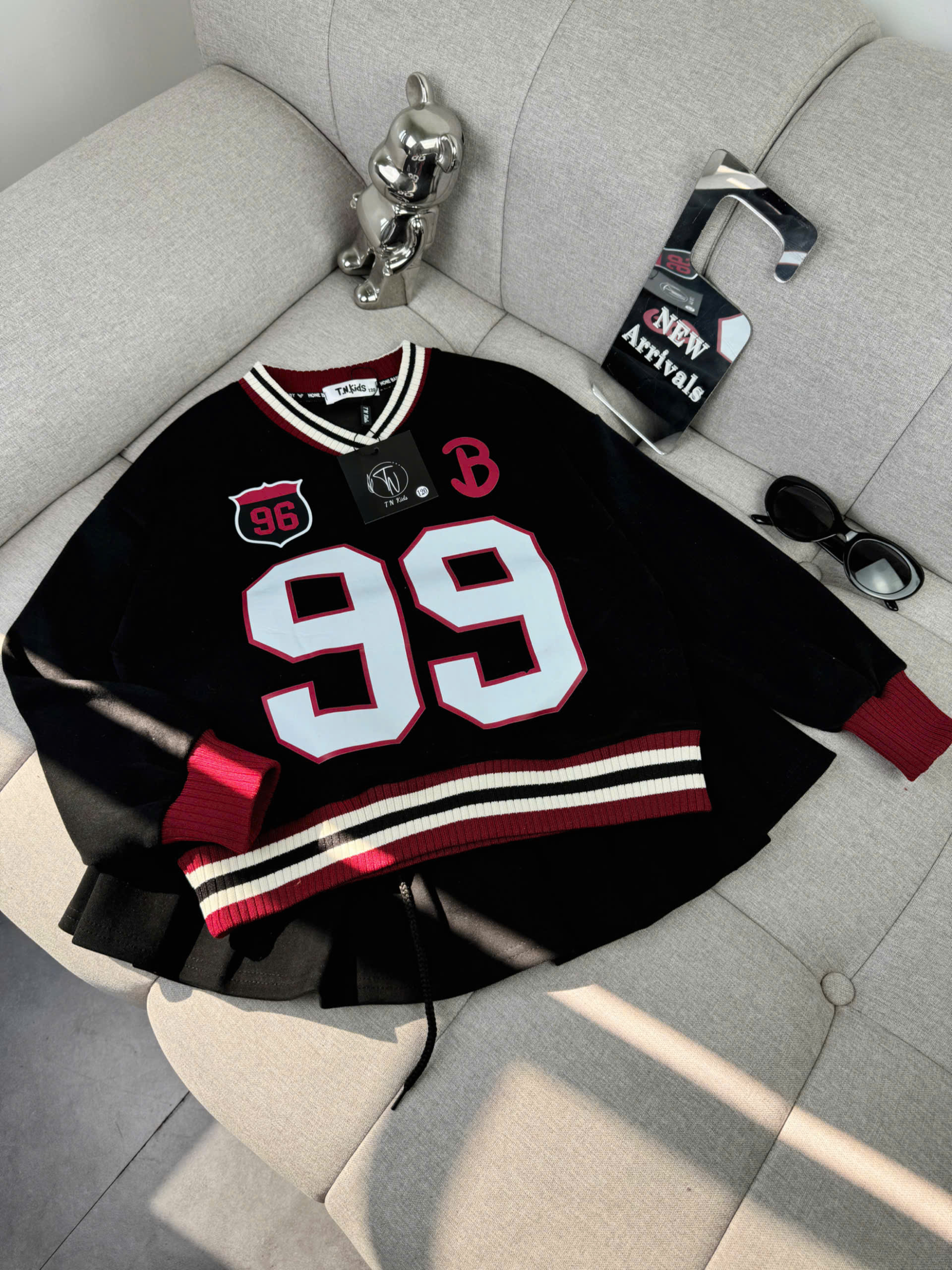 [K31] CV Cổ Tim Số 99