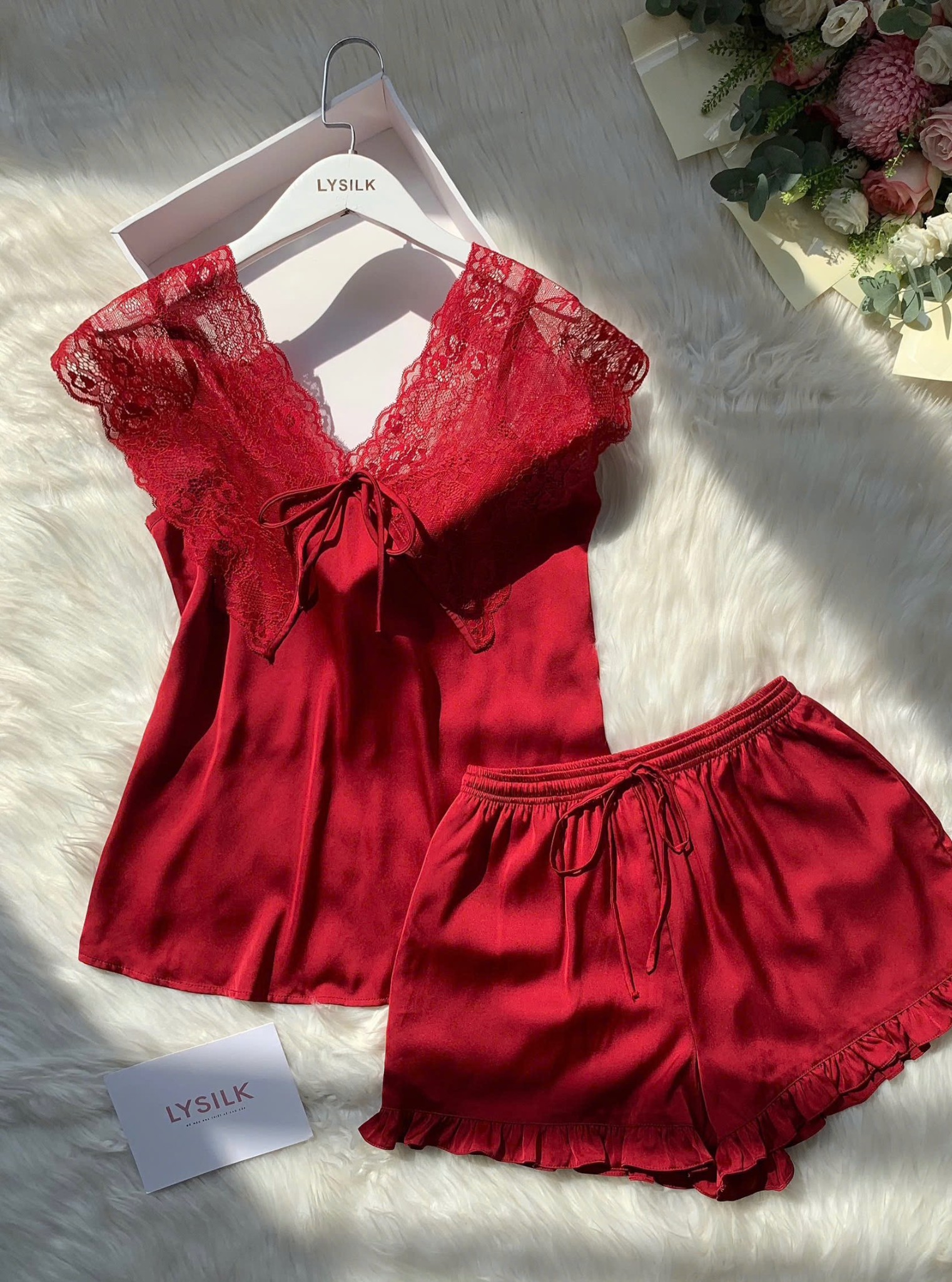 Bộ ngủ áo cộc, quần cộc BN542_thumbnail_7