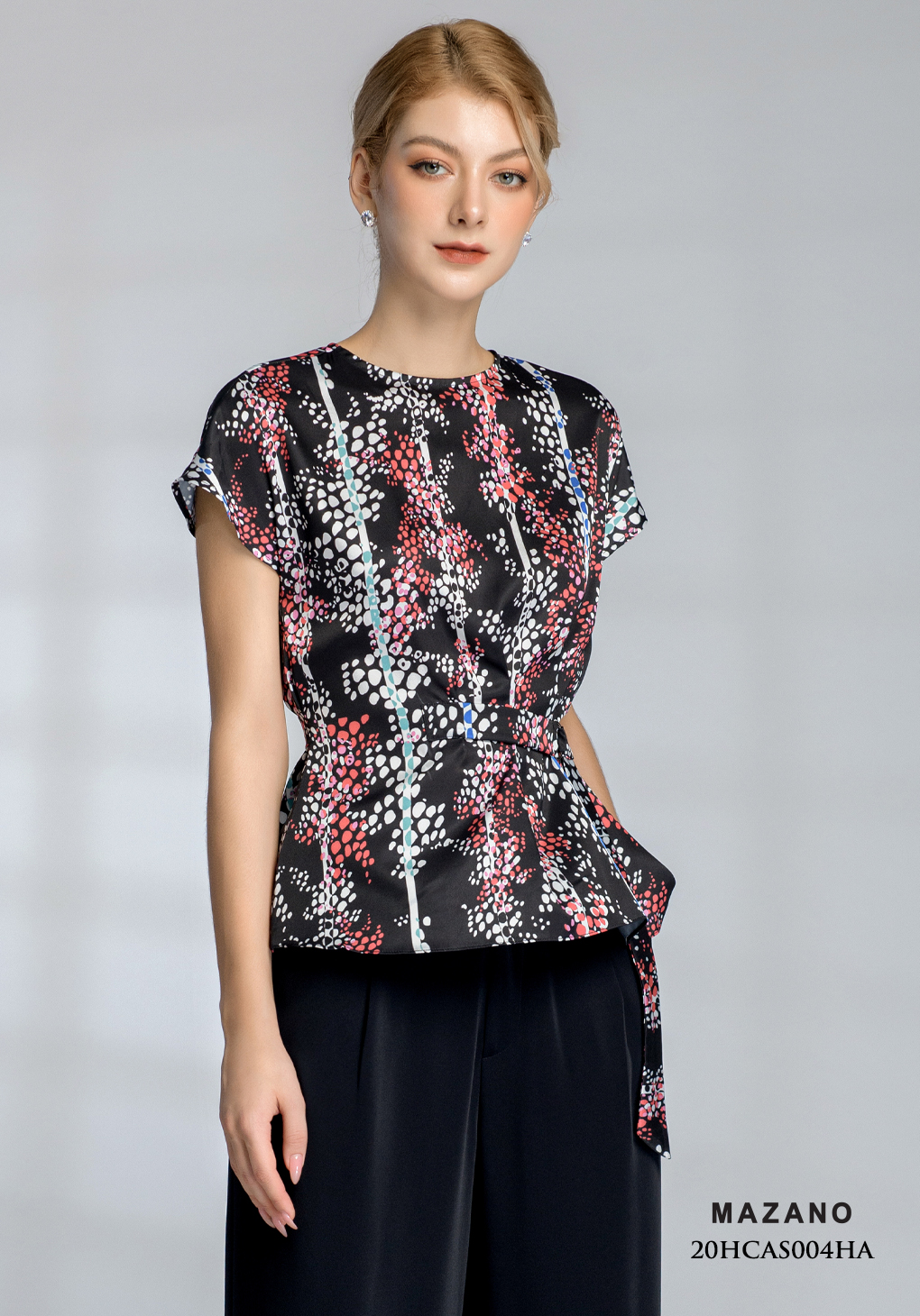 Áo top dài cách điệu thắt đai lệch_thumbnail_2