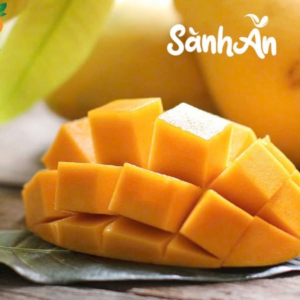 Xoài đường Lạng Sơn