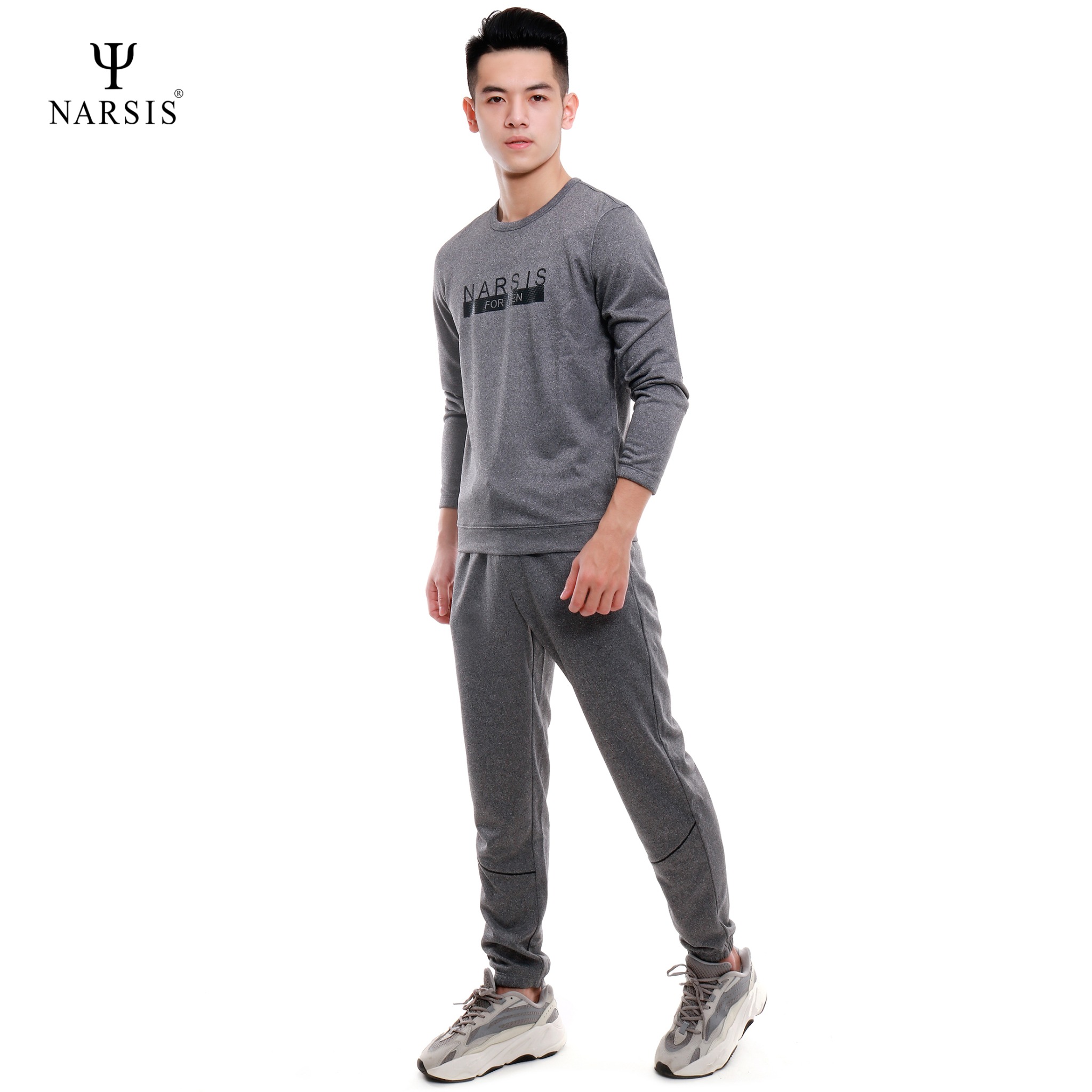 BỘ THU ĐÔNG NAM E9009 NARSIS CHẤT LIỆU THOÁNG MÁT, DỄ CHỊU, THOẢI MÁI CẢ NGÀY, DỄ VẬN ĐỘNG_thumbnail_1