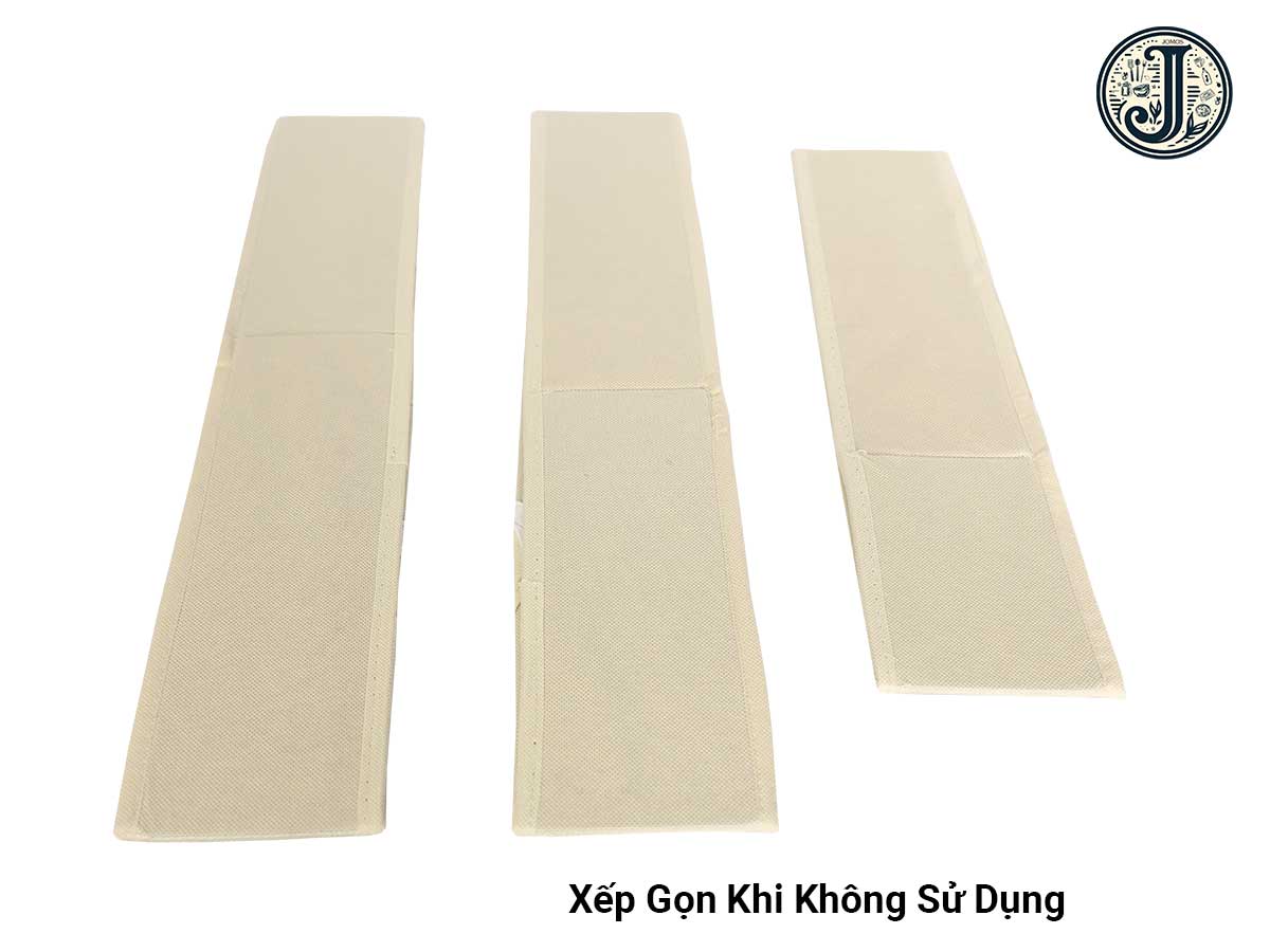 Combo 3 Hộp đựng đồ lót nhiều ngăn, kháng nước J06 kem_thumbnail_4