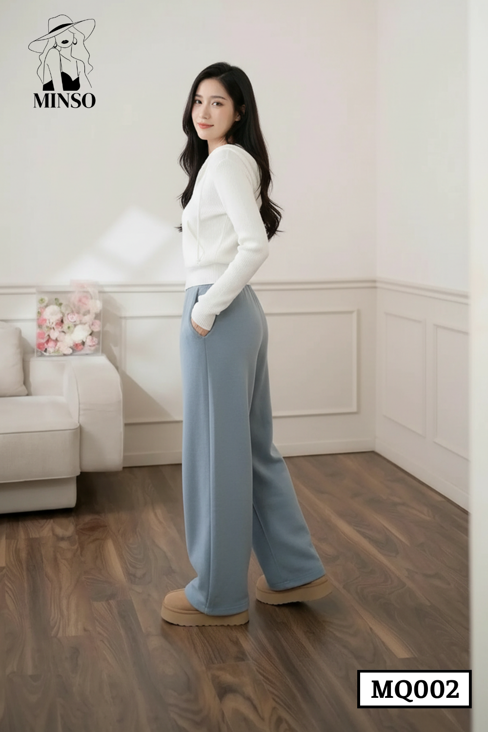 Quần culottes dáng suông ống rộng MQ002_thumbnail_2