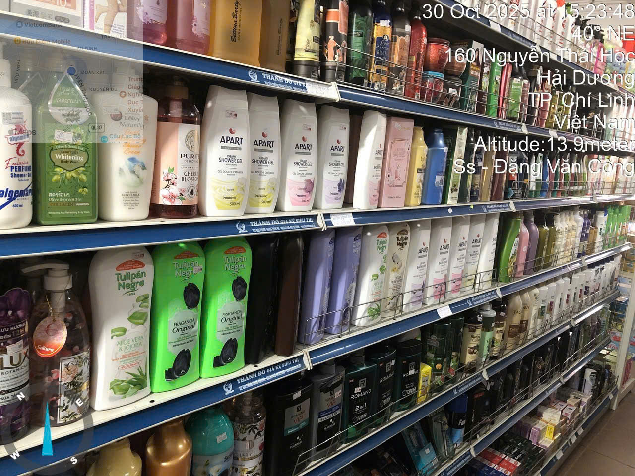 GEL TẮM TẠO BOT APART Balan 900ml_thumbnail_3