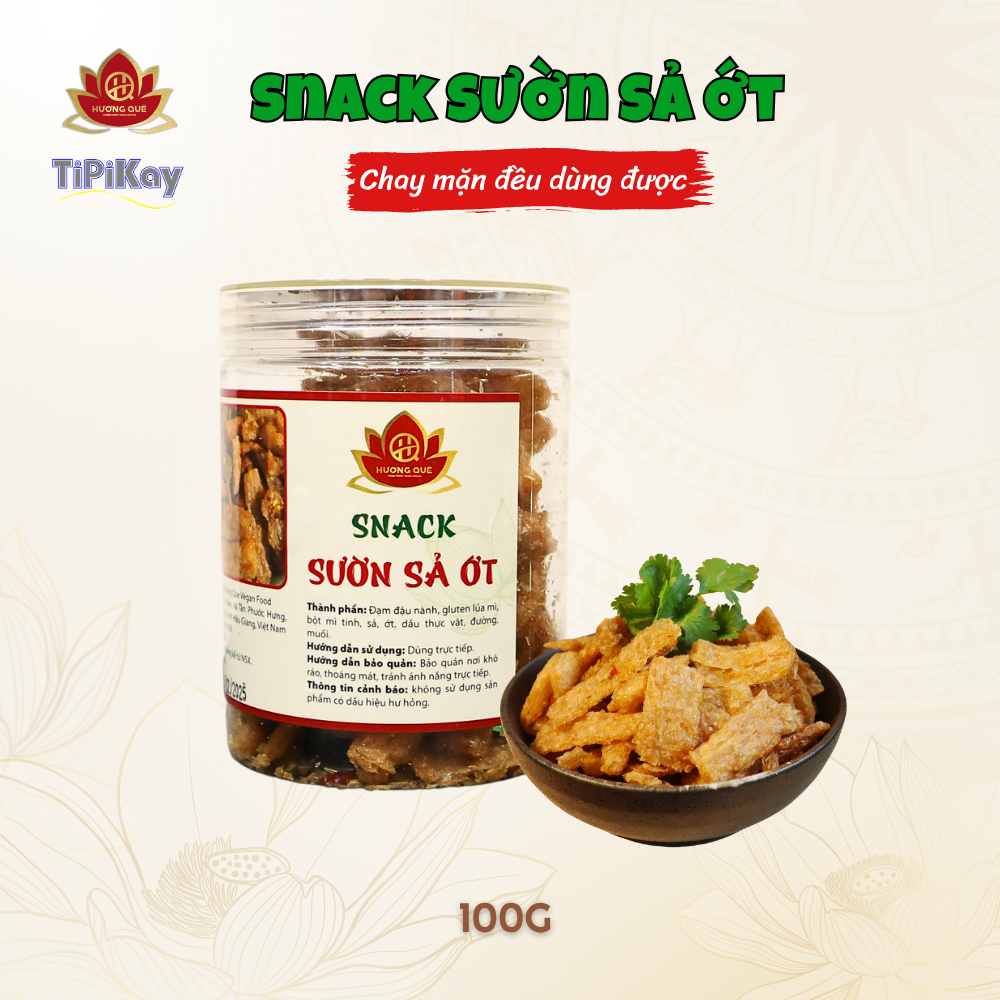 Snack Sườn Sả Ớt 100g_thumbnail_1