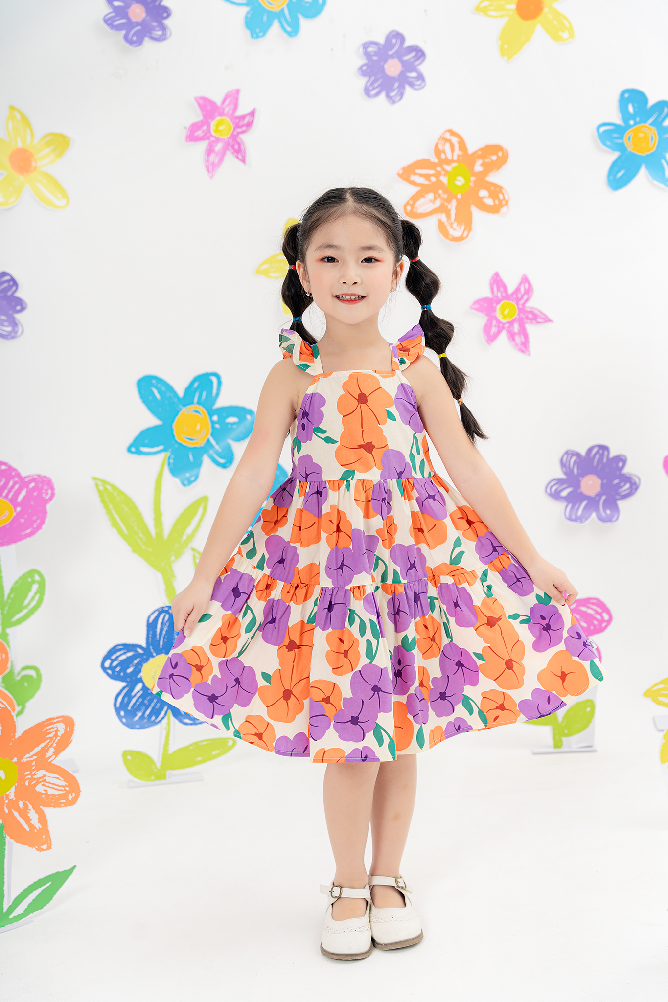 Váy  cánh tiên cutout lưng_thumbnail_0