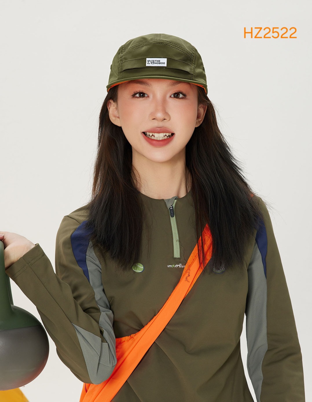 Mũ lưỡi trai ReCa HZ2522 phối màu độc quyền_thumbnail_5