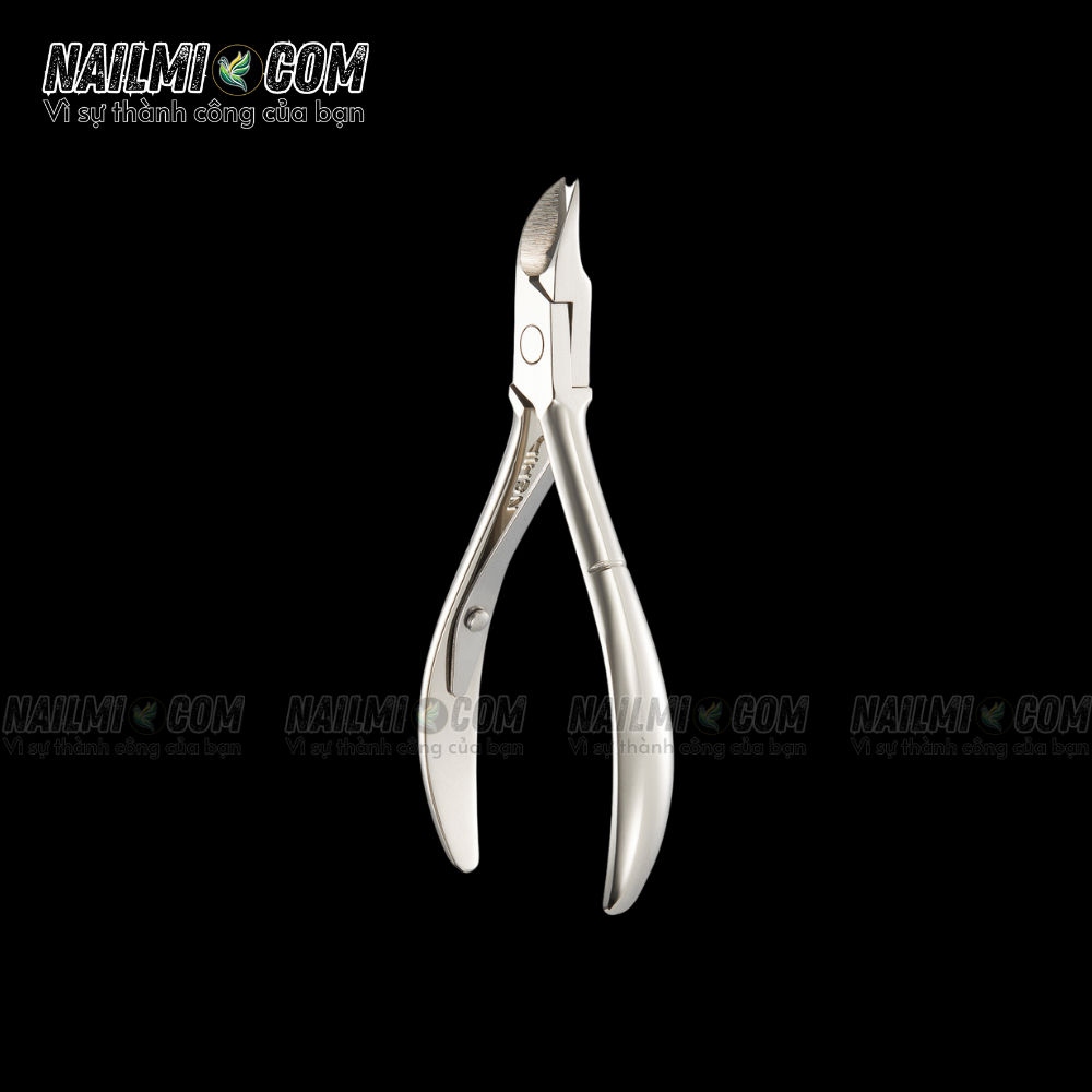 Kềm cắt móng Kềm Nghĩa thép chuyên dụng M.401 Thép carbon, an toàn cho người dùng_thumbnail_2