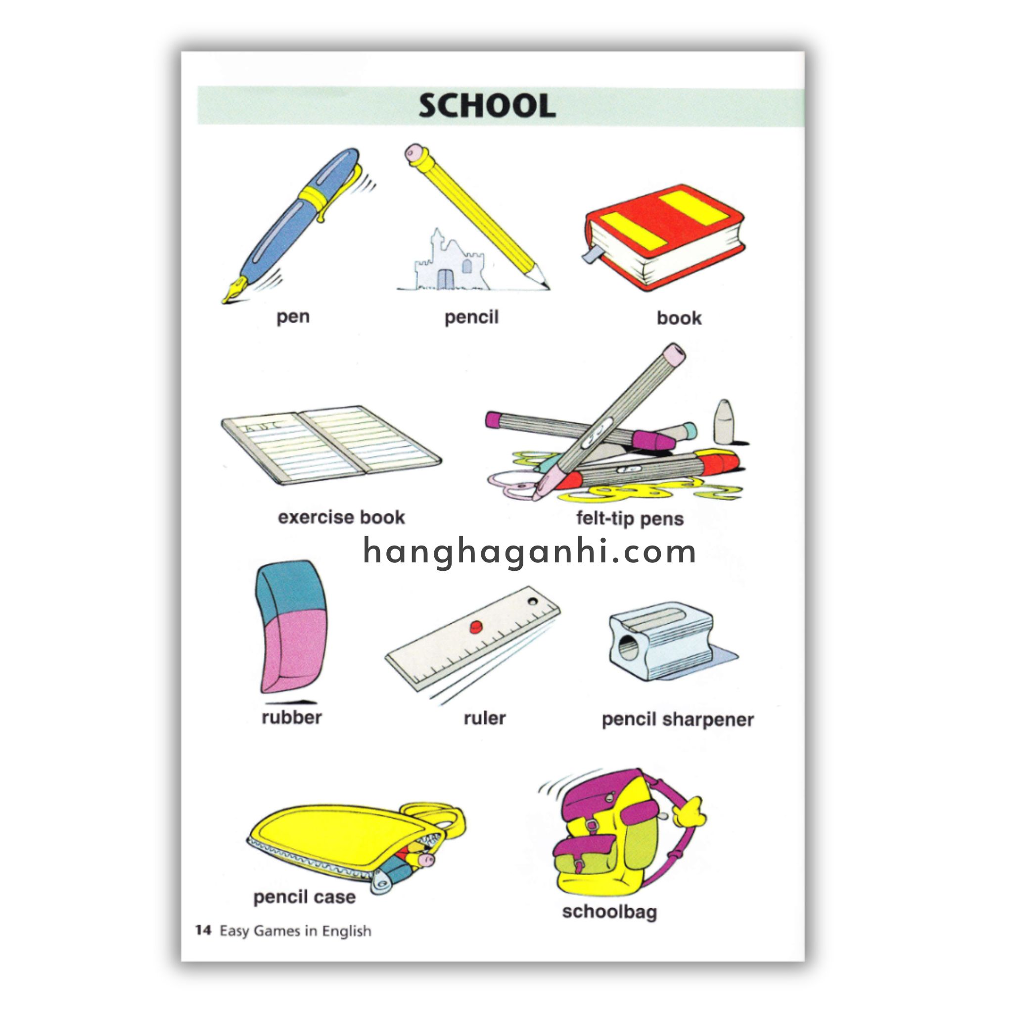 Easy games in English Book 1,2_thumbnail_8