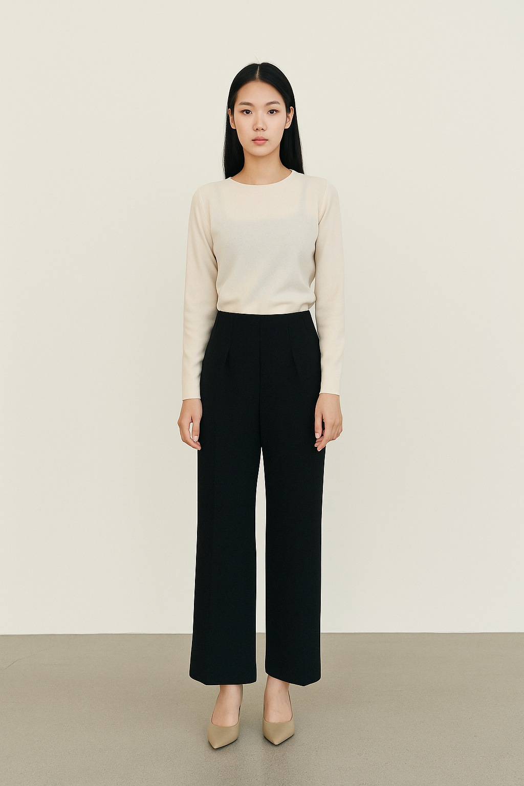 QT146- Quần tây Hàn đen_thumbnail_3