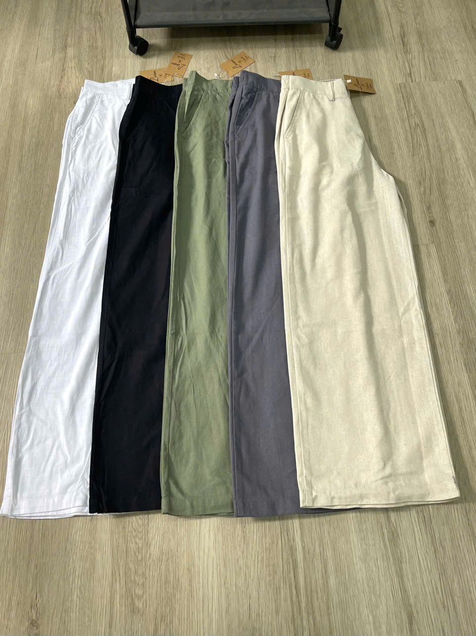 Q773 QUAN NU LINEN (L5-4)