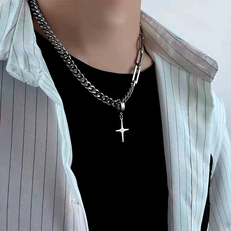 Half Chain Bling Necklace_thumbnail_9