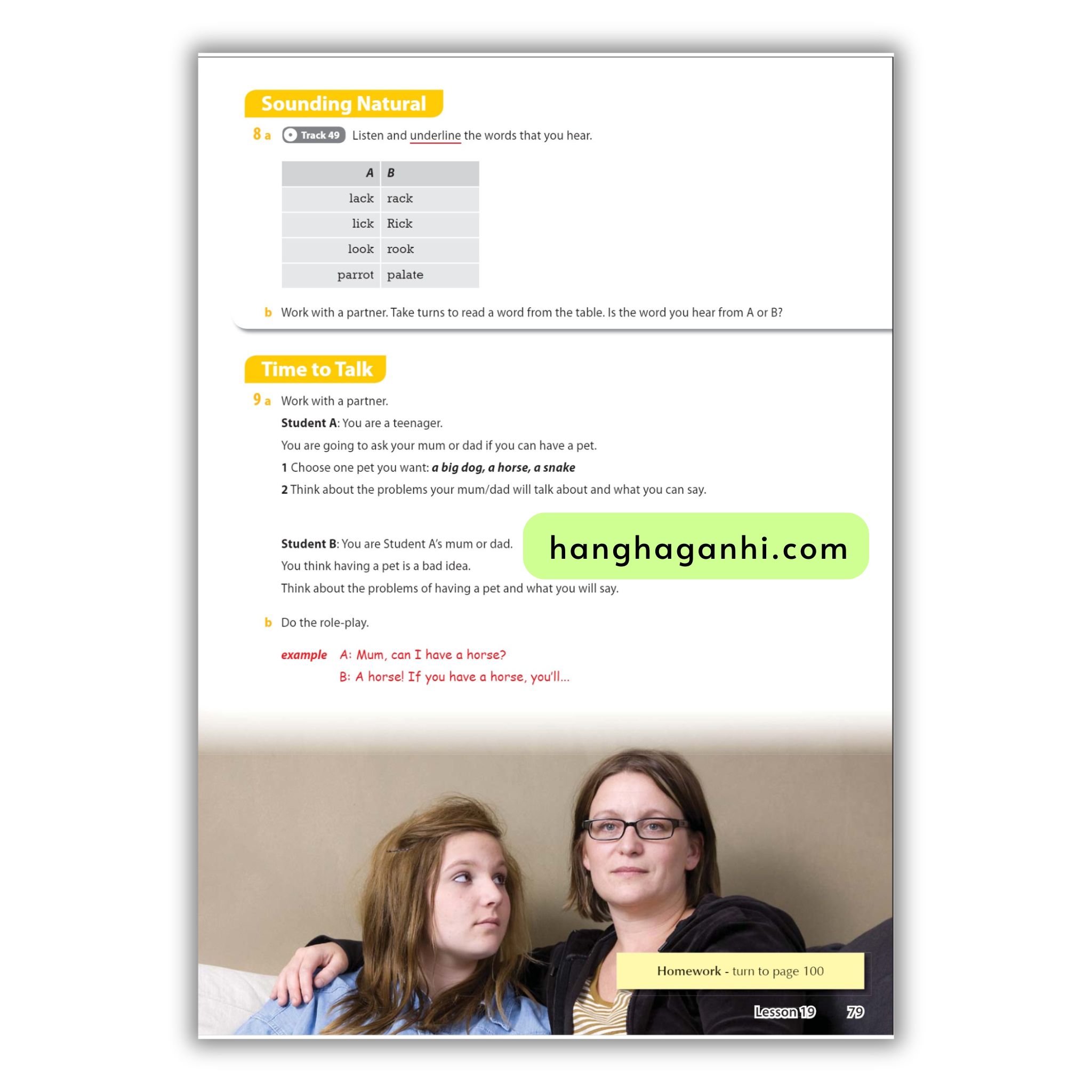 Time To Talk – 21St Century Communication Skills – Beginner A1 Student’s Book_thumbnail_7