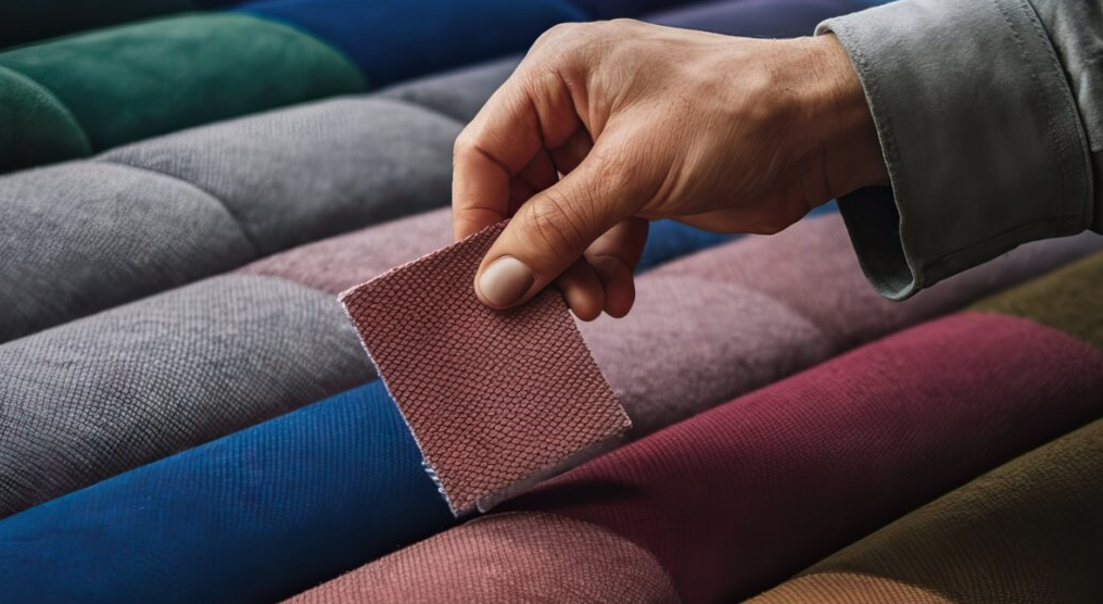 So Sánh Vải Cầm Màu Và Vải Không Cầm Màu | Áo Thun Thiết Kế