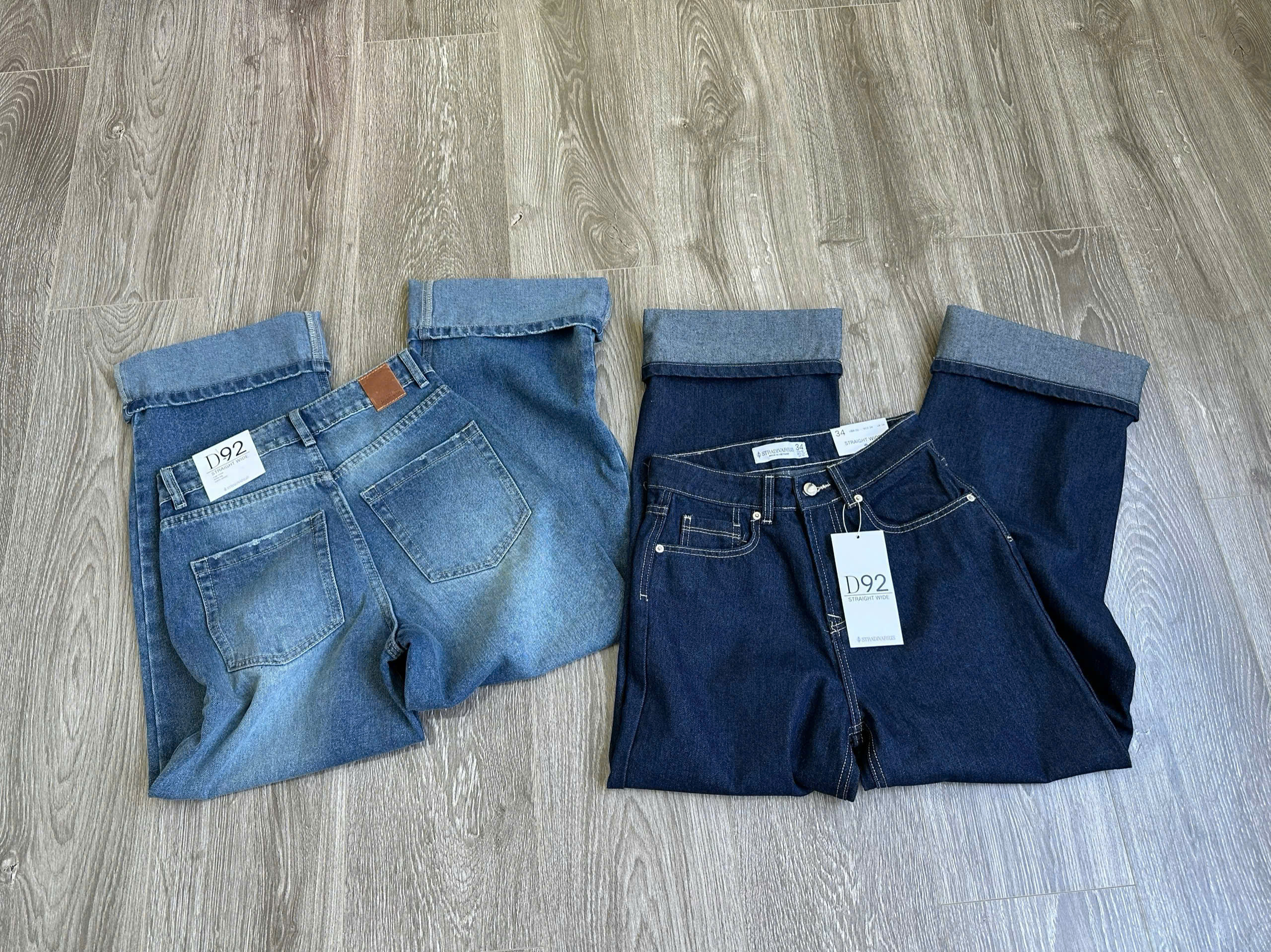 Q283 QUẦN JEAN SUÔNG 2 MÀU_thumbnail_9