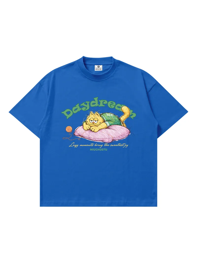Áo thun boxy unisex hoạt hình đáng yêu Miucho 3193_thumbnail_16