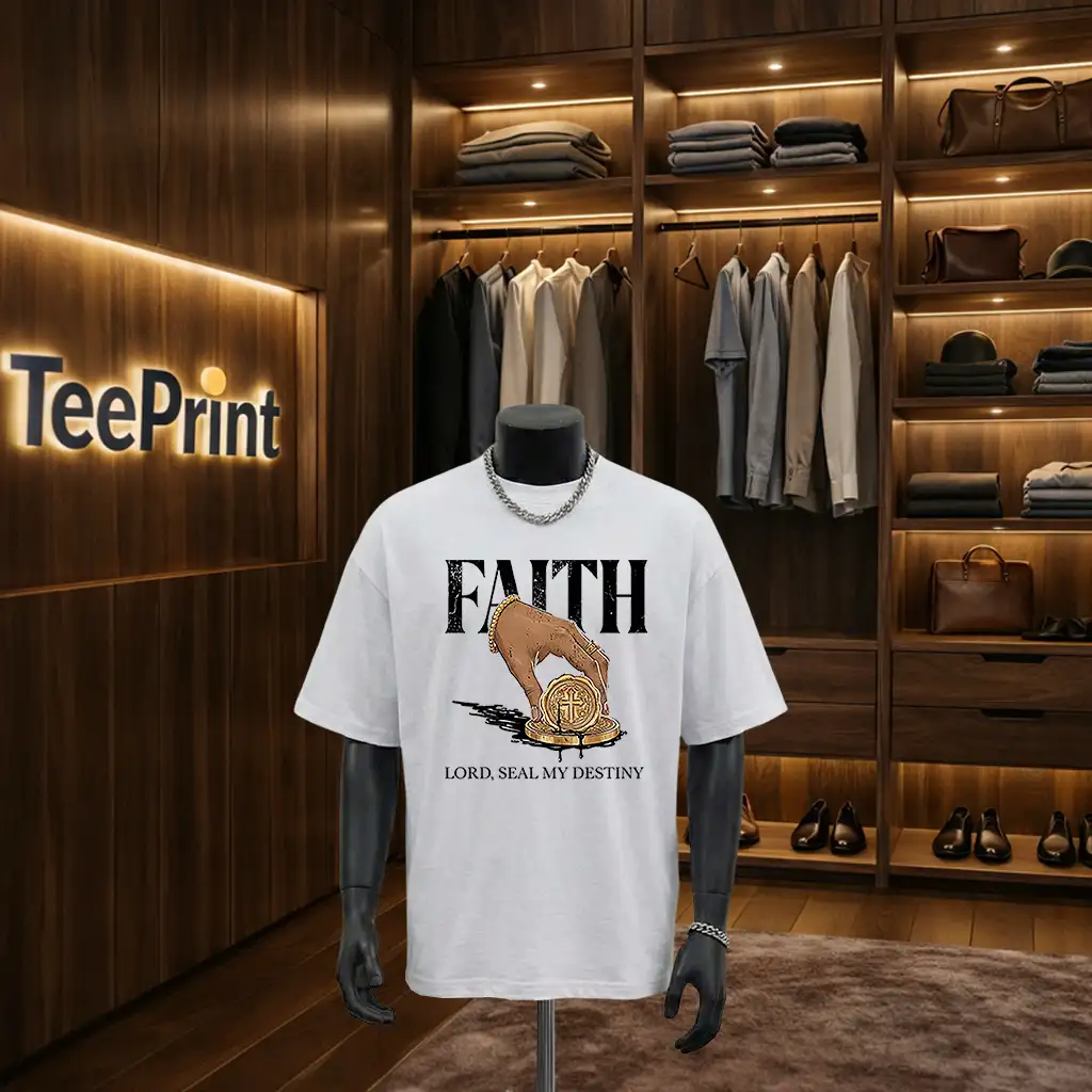 Áo thun form rộng big size thoáng mát TeePrint 3204_thumbnail_4