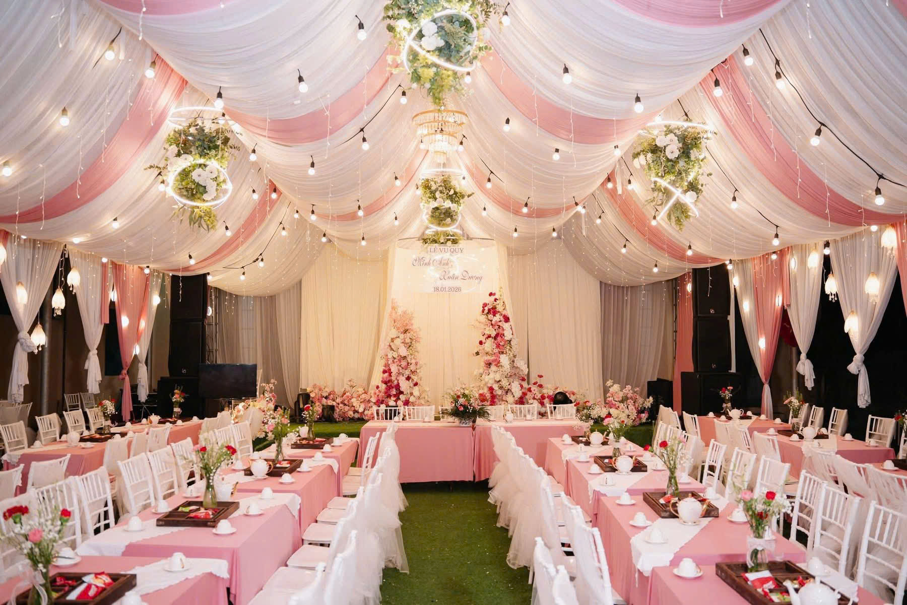 Dịch vụ cưới hỏi trọn gói Thái Bình