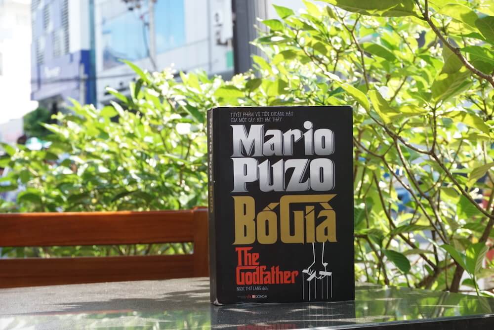 Bộ Mario Puzo Toàn Tập – Hành Trình Vào Thế Giới Mafia Quyền Lực