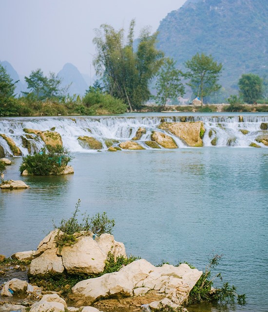 Đổi gió dịp Tết Nguyên Đán với tour du lịch Đông Bắc khởi hành từ TP HCM
