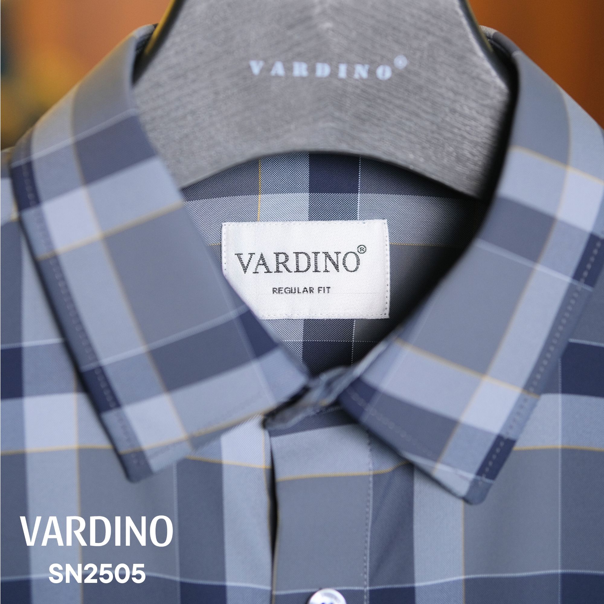 Áo sơ mi nam Vardino SN2505_thumbnail_9