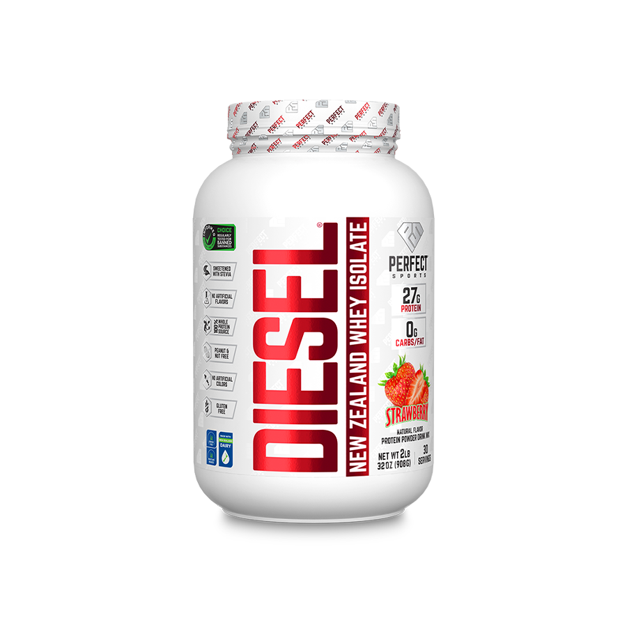 Perfect Sports Diesel New Zealand Whey Isolate, 2 Lbs_thumbnail_7