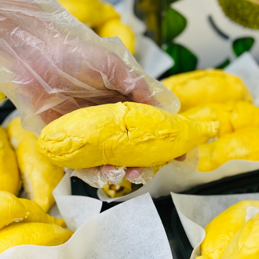 Tách Sẵn - Sầu Riêng RM1 ( GIỐNG MỚI )_thumbnail_2