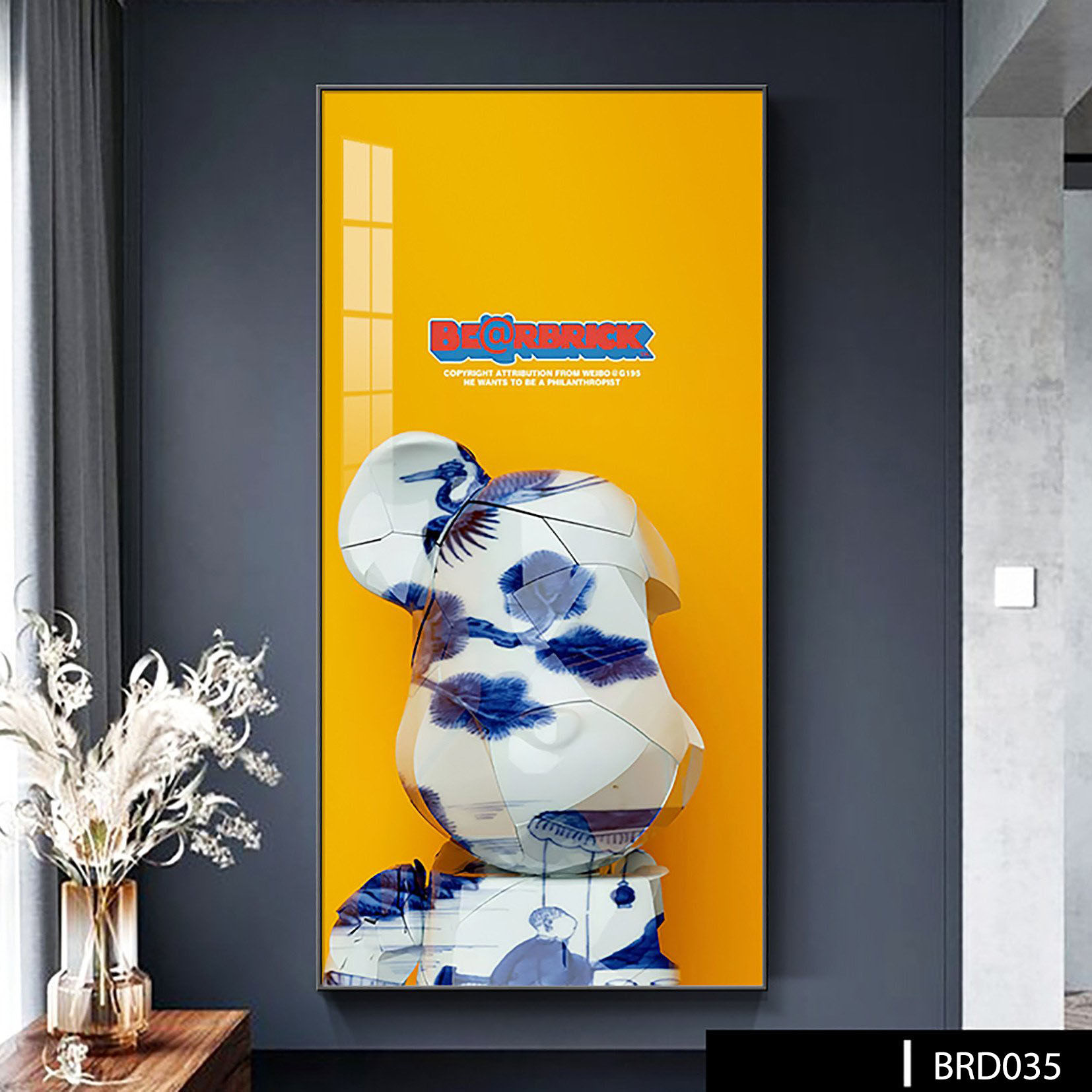 Bộ tranh tráng gương Bear brick 2_thumbnail_13