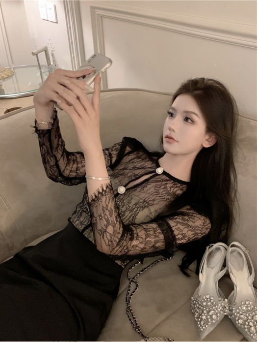 Đầm Body Ren Sang Trọng