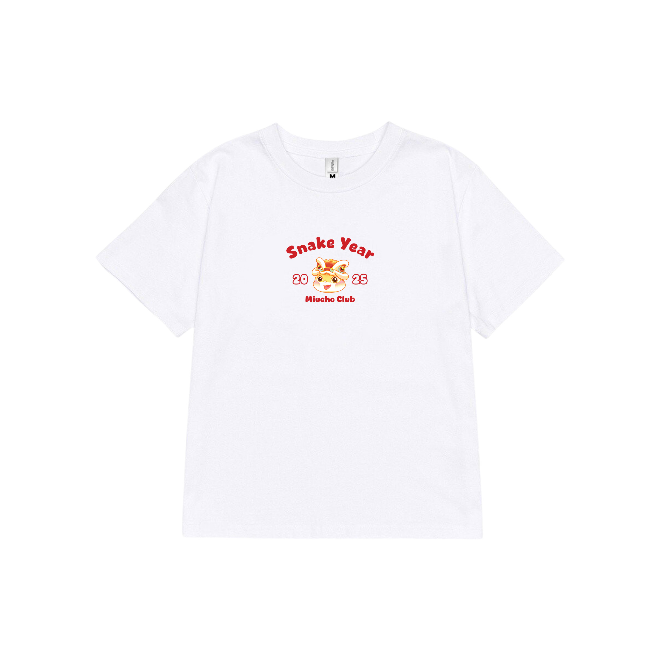 Áo baby tee tết 2025 form ôm 1879 Miucho cổ tròn chất vải cotton 4c thoáng mát in mix_thumbnail_0