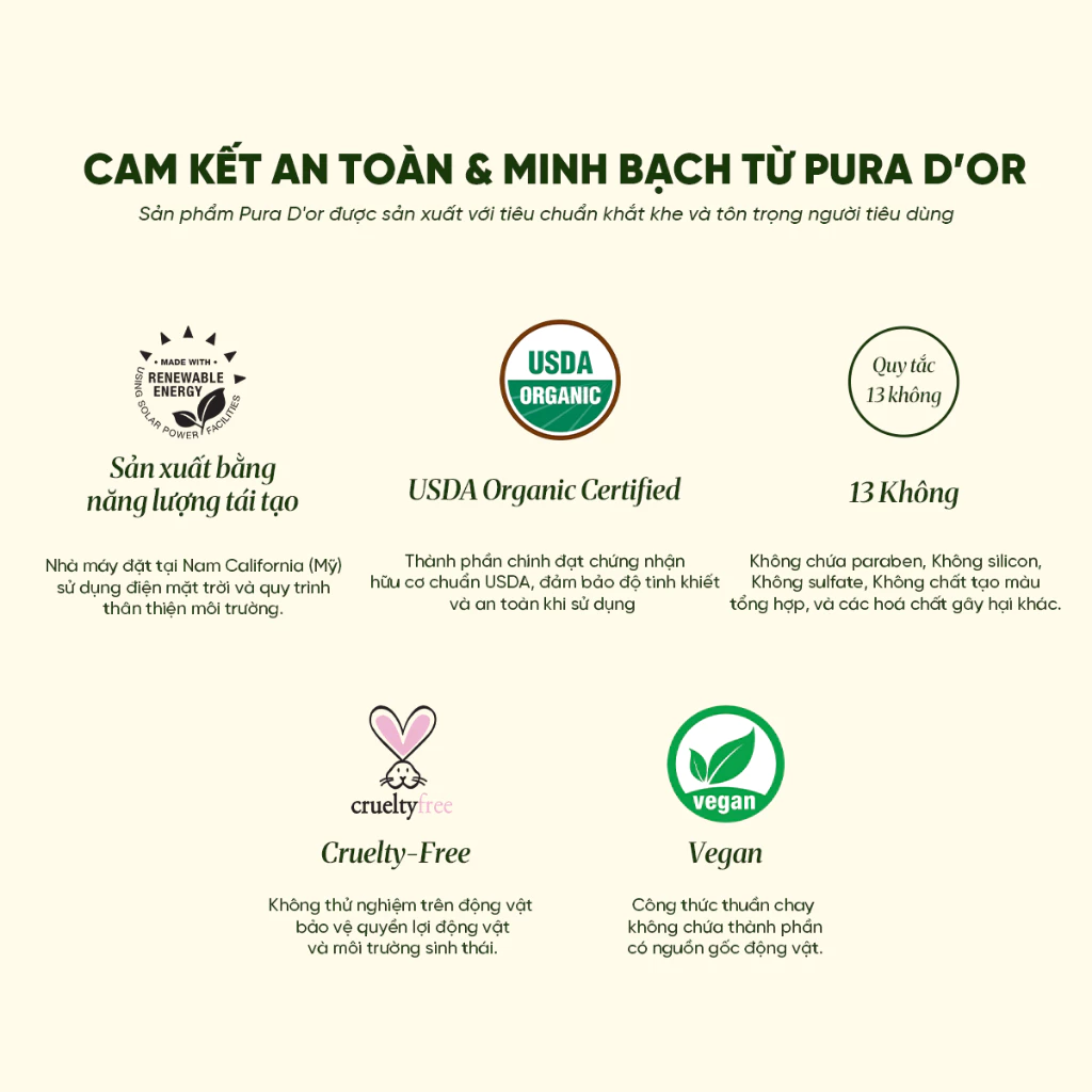 Sữa tắm gội dịu nhẹ đa năng dành cho bé PURA D'OR All-in-One 473ml_thumbnail_5