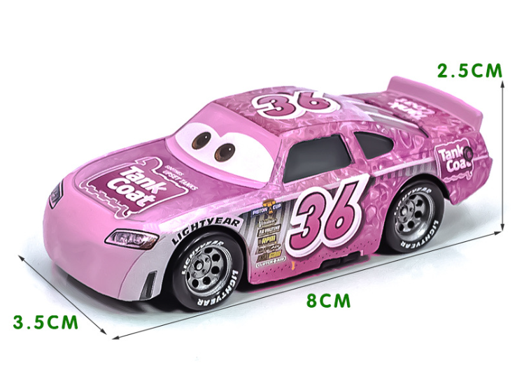 Mô hình ô tô lẻ