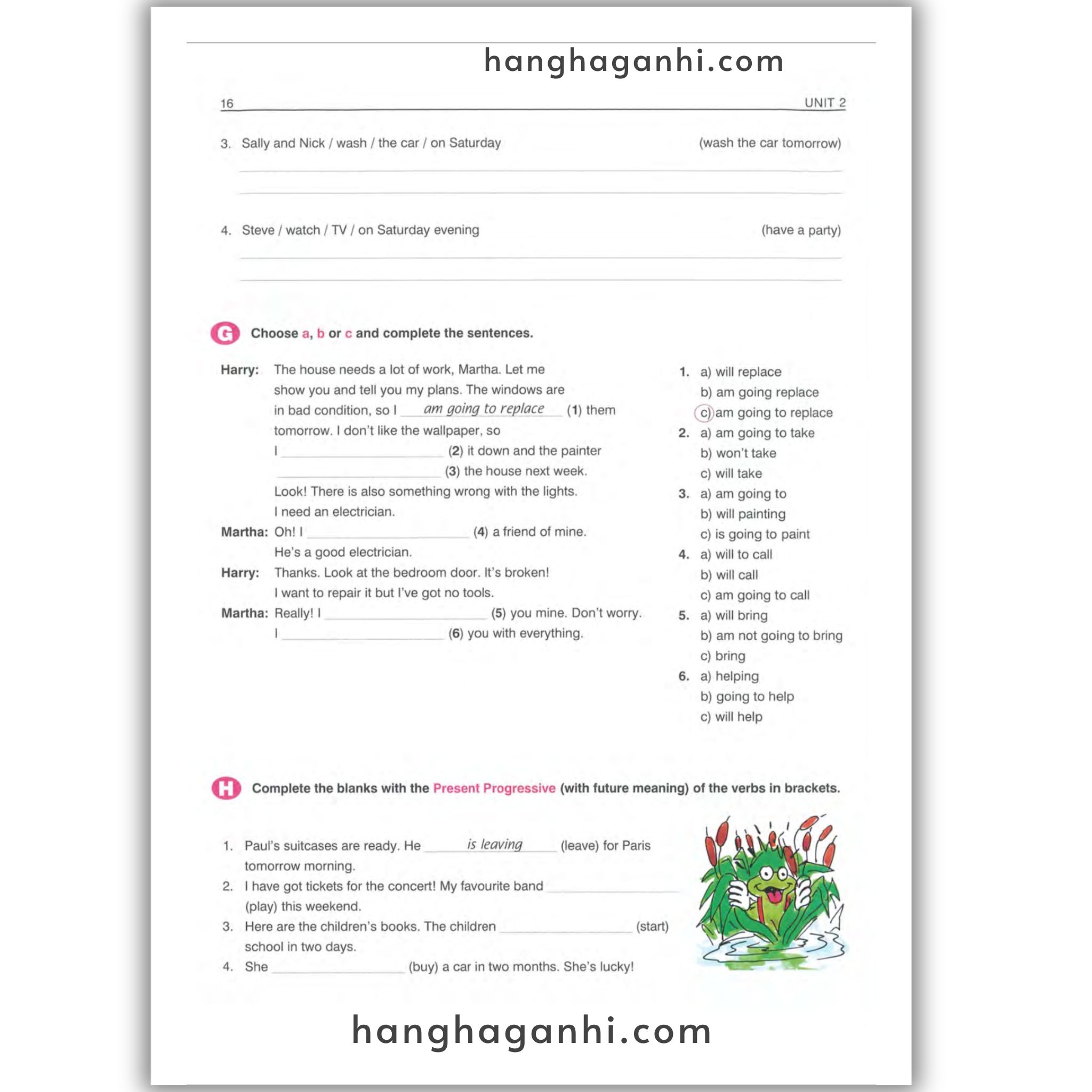 [Sách] Enter the World of Grammar Book 2_thumbnail_8