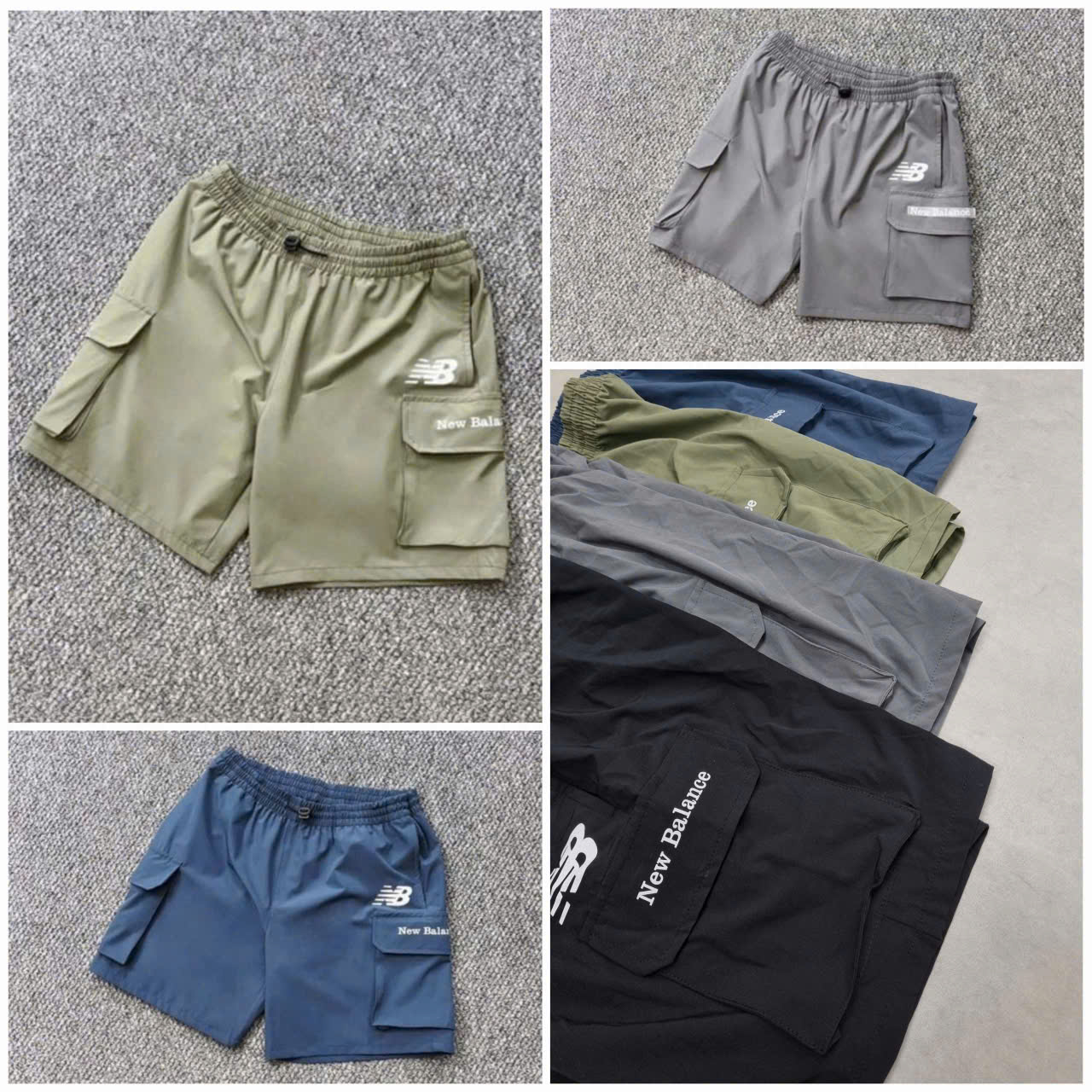 QUAN SHORT NB