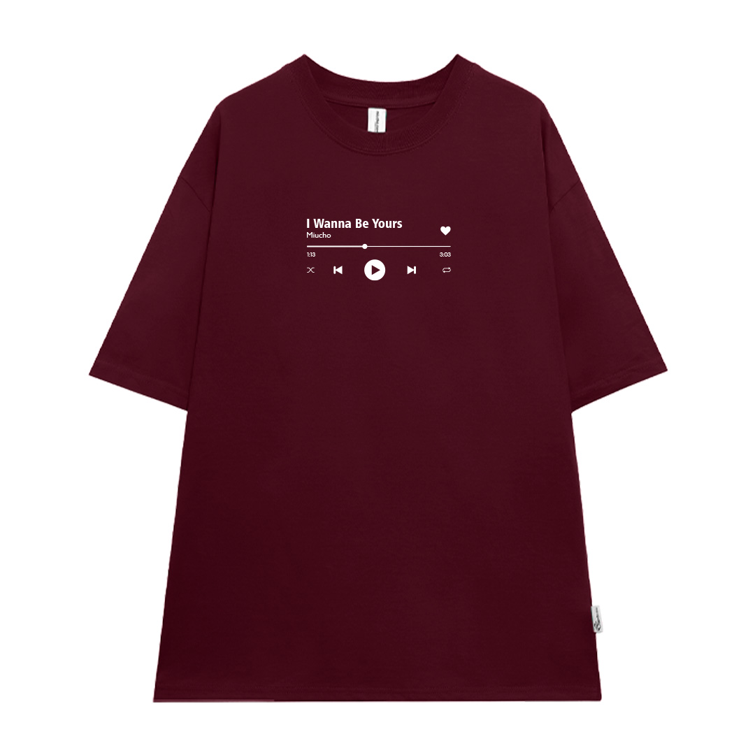 Áo thun cặp đôi couple from rộng ATD1376 Miucho vải cotton thoáng mát cổ tròn in mix_thumbnail_10