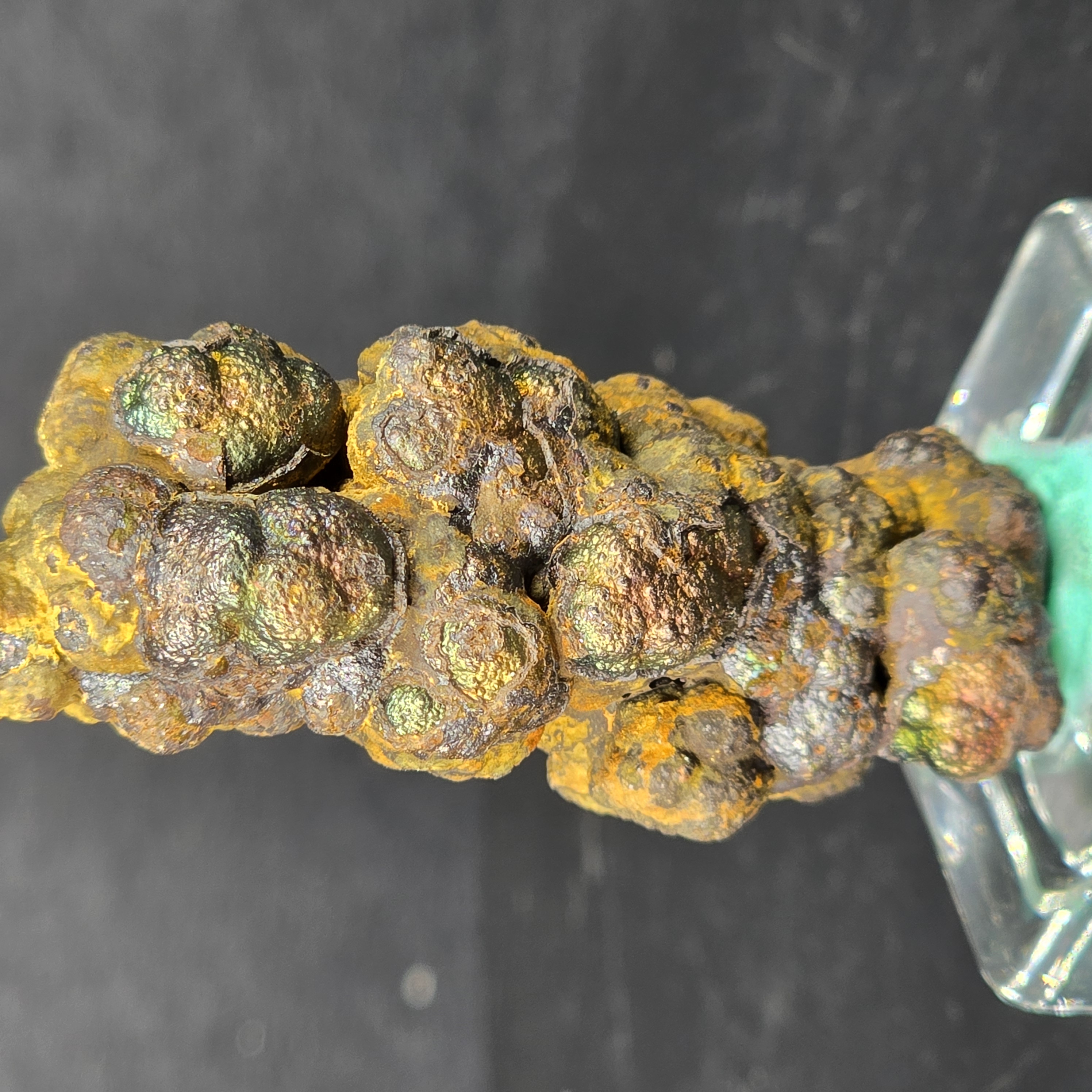 Tinh thể Turgite - Quý Châu