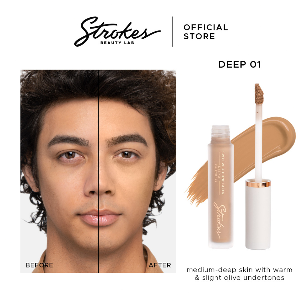 Strokes Spot Veil Concealer [Oil-Free Matte Liquid Concealer]_thumbnail_14