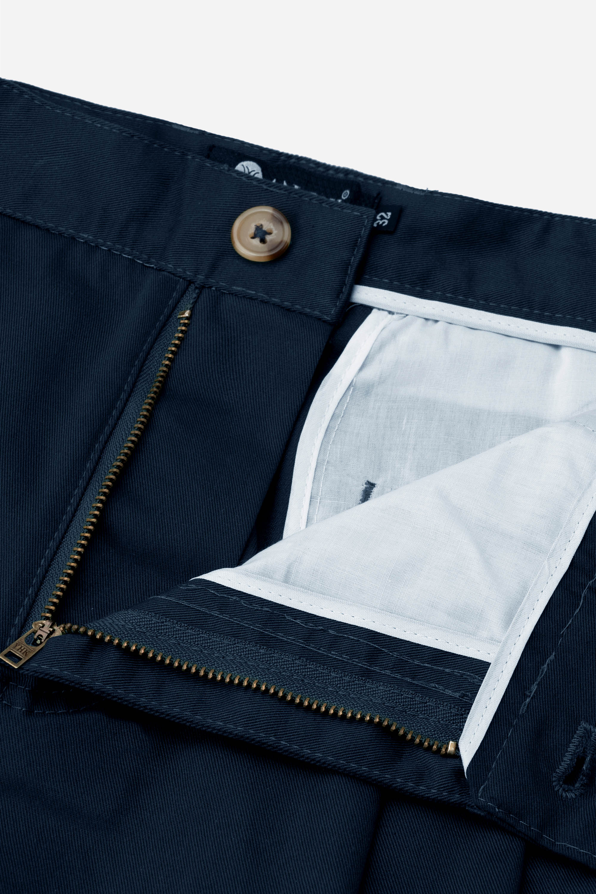 Quần Kaki Thô 2 Li Nam Trung Niên ANCHI Phom Suông Ống Rộng Màu Vàng Nhạt_thumbnail_21