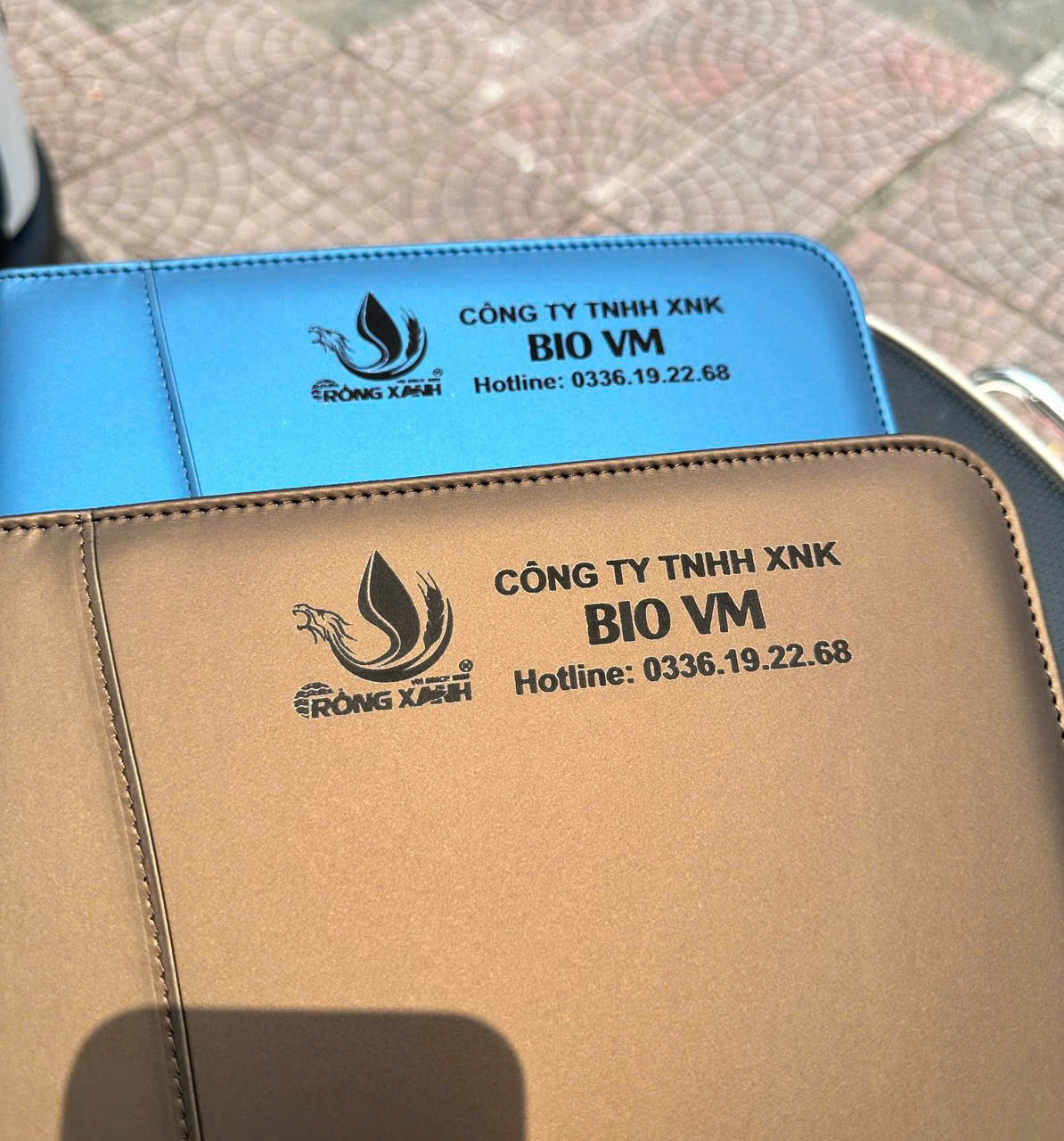 Sổ Tay Doanh Nhân – Dấu Ấn Thương Hiệu Trong Mỗi Trang Viết