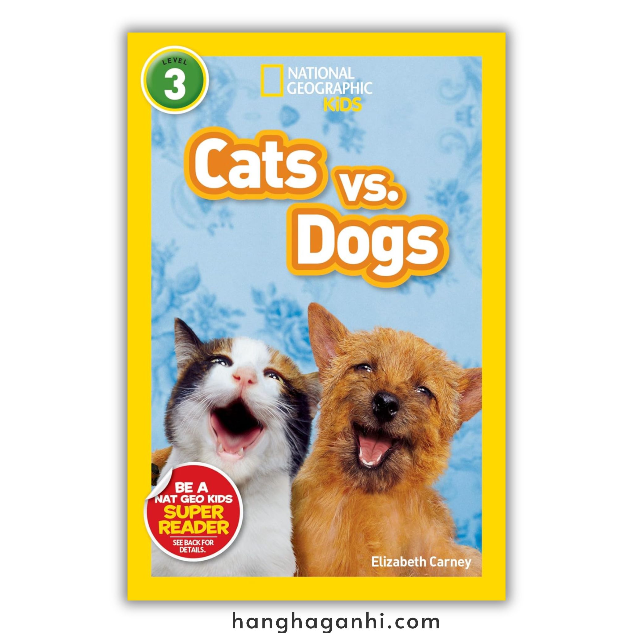 Bộ 38 cuốn National Geographic Kids level 3 - sách Khoa học tiếng Anh nhập khẩu, nguyên seal_thumbnail_5